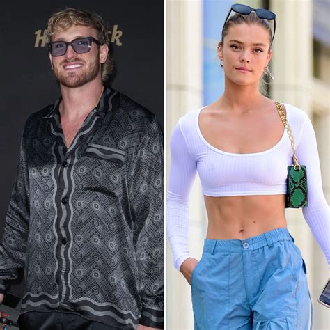 nina agdal leaked video|Logan Paul’s fiancée Nina Agdal not the woman in explicit leaked。